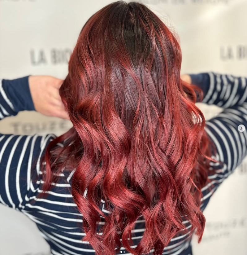 Inspiration coiffure